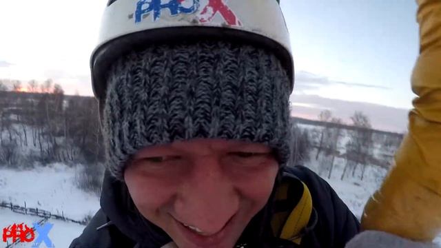 YegorAT53 ProX Rope Jumping Chelyabinsk 2018 1 jump смотреть онлайн