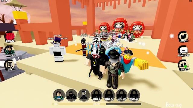 There's only ONE Demon Slayer game like this on Roblox смотреть онлайн