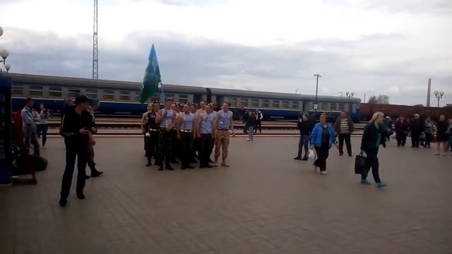 ДеМБельский ЭТАП смотреть онлайн