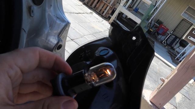 BREAK LIGHT BULB REPLACEMENT FOR 2015 CHEVY SPARK EV