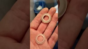 Когда нельзя ставить силиконовые прокладки! Потекла силиконовая прокладка.