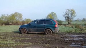 Nissan Patrol Volvo XC90 Toyota Land Cruiser Off road Compilation