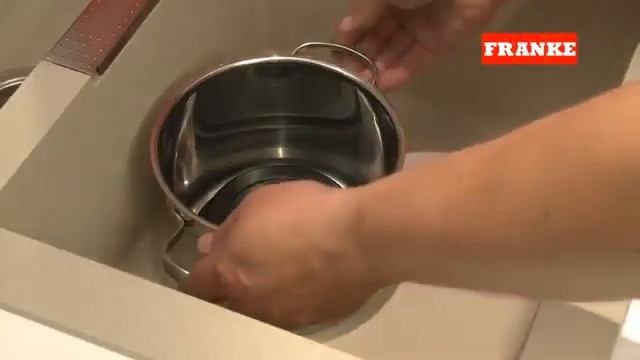 Мойки кухонные FRANKE (тест) смотреть онлайн