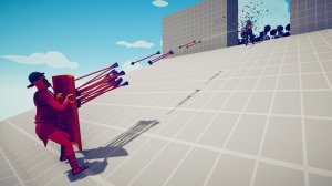SUPER FAST ARHER vs EVERY UNIT | TABS - Totally Accurate Battle Simulator