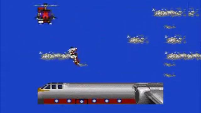 340 - The GG Shinobi [Game Gear] смотреть онлайн