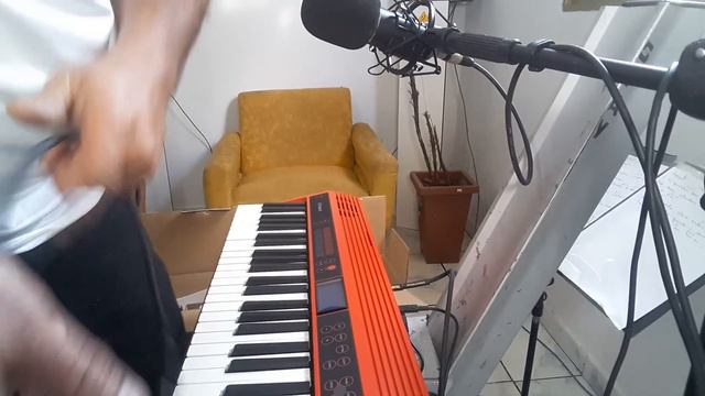 Review - Teclado - Go Keys Roland смотреть онлайн