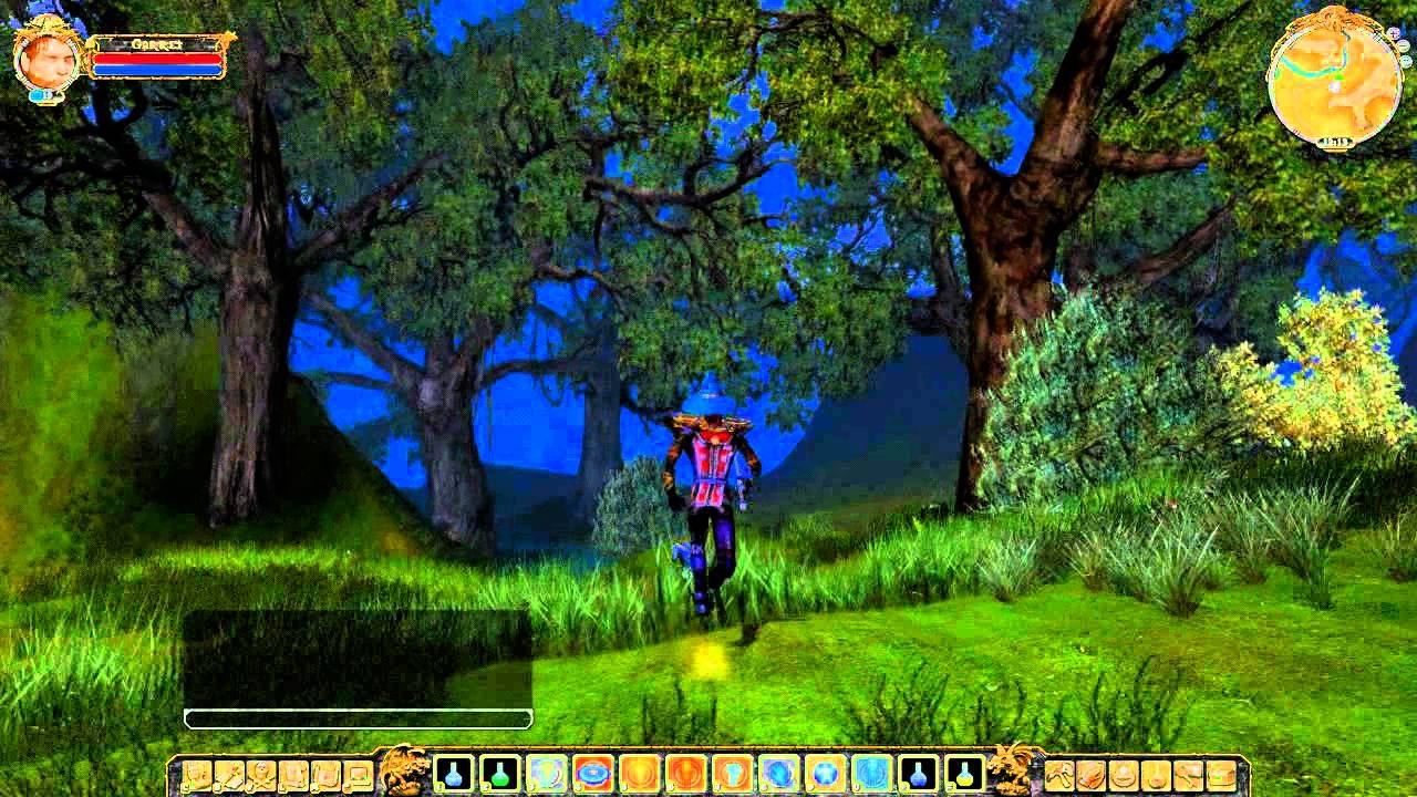 Dungeon Lords MMXII - Часть 17 "Лифты и ненависть" [кооп]