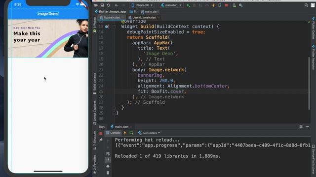 flutter 教學 教程 基礎篇 (10) Image network Image asset NetworkImage AssetImage смотреть онлайн