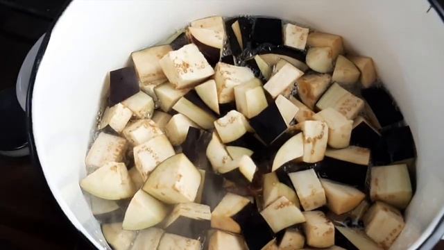 БАКЛАЖАНЫ КАК ГРИБЫ | КАК ВКУСНО ПРИГОТОВИТЬ БАКЛАЖАНЫ | EXTENDED AS MUSHROOMS смотреть онлайн