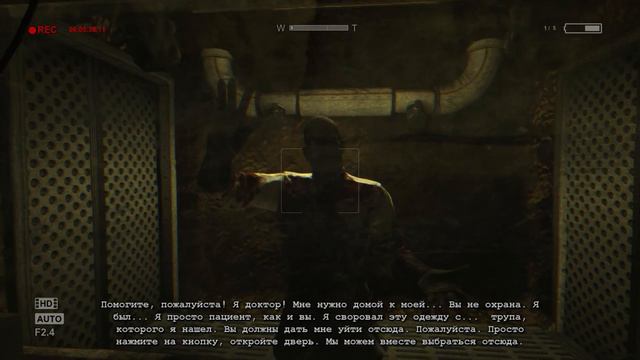 Outlast Whistleblower►Конебал преследует меня смотреть онлайн