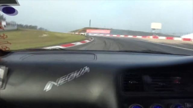 Toyota Chaser Tourer V Drift practice on Nürburgring смотреть онлайн