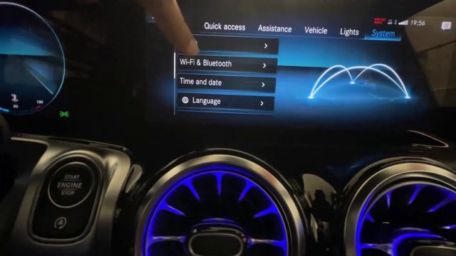 How to Change Language in Mercedes Benz ? How to Set Up MBUX System Language смотреть онлайн