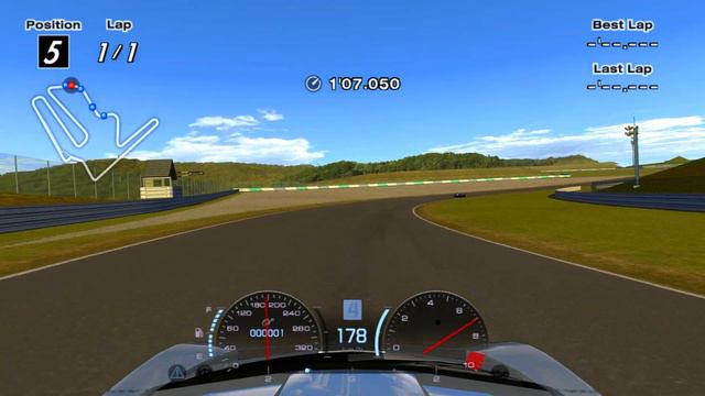 1-Lap Magic: Sports Cars Showdown | Gran Turismo 4 | PCSX2
