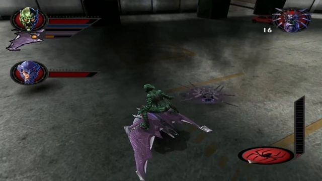 Spider-Man: The Movie Game (Green Goblin Mode) Longplay / Walkthrough (GCN/PS2/XBOX) 4K смотреть онлайн
