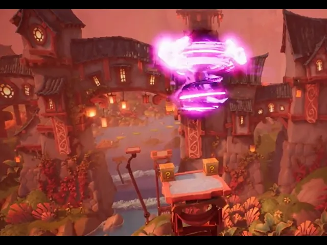 Crash Bandicoot 4 It's About Time 6 серия Уроки квантового вращения