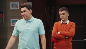 Однажды в России: Как прикрыть друга перед женой