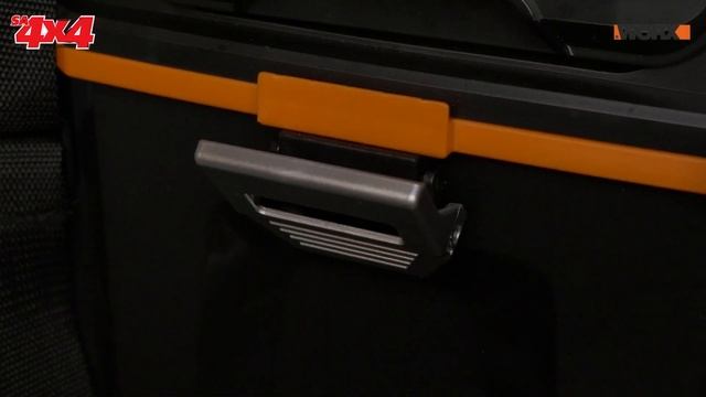 [Review] Worx Nitro Wet/Dry Portable Vacuum Cleaner With 20V Battery + Charger. Model WX031.9