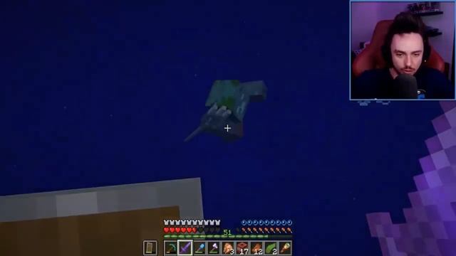 Ждём свадьбу Эдисона и Стасика Эдисон выбил трезубец в майнкрафте смотреть онлайн