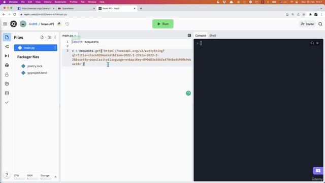 What is a REST API and how does Python accesses REST APIs | Automate Everything with Python смотреть онлайн