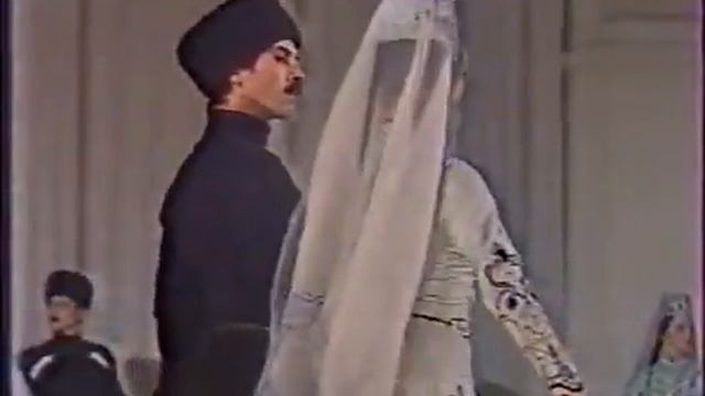 Ансамбль «Алан» - Симд 1987 смотреть онлайн