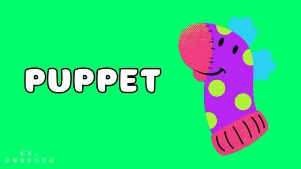 Toys Vocabulary Flashcards (English lessons for kids)