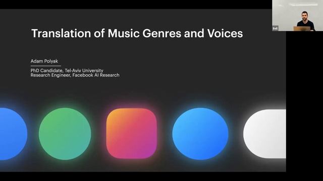 DataTalks #25: Productizing DS w/Kubeflow & Kale + Translating Musical GenresShay Palachy смотреть онлайн