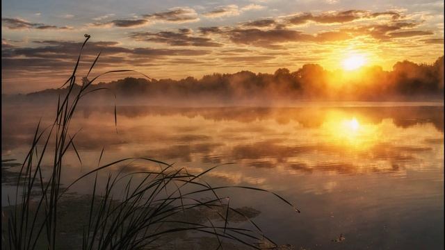 "Берег встреч и разлук". Песня о первой любви. смотреть онлайн