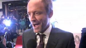 John Benjamin Hickey at Showtime's 'The Big C' night at the Paley Center in NYC