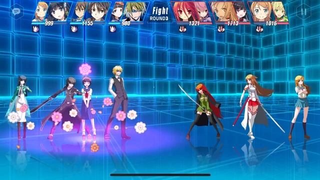 Dengeki Bunko: Crossing Void - Trials 3 - Wound Trial Walkthrough (Global) смотреть онлайн