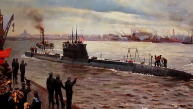 Первый Боевой Поход Подлодки Д-2 «Народоволец». Мемуары Подводника. Часть 1 смотреть онлайн