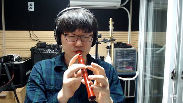 리코더 소개 - 호너(HOHNER) B9550 смотреть онлайн