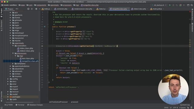ExtJS Grid смотреть онлайн