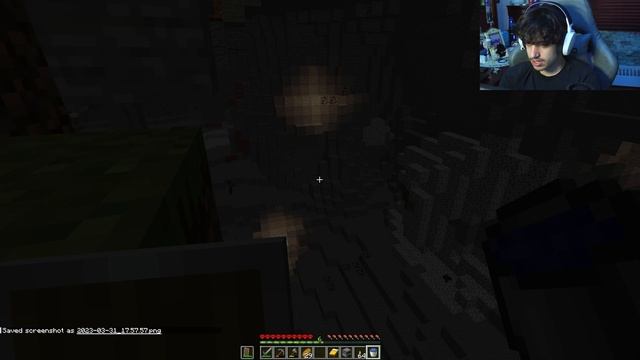 Risking It All On Day 1 | Minecraft Hardcore Episode 1 смотреть онлайн