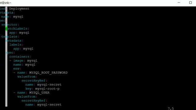 Our First Simple Kubernetes Mini Project - Step By Step Guide - Lesson 5B смотреть онлайн