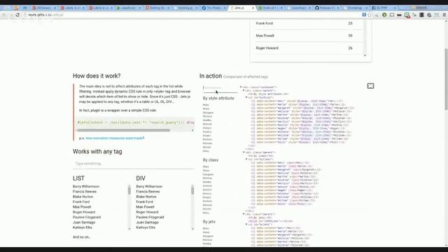 JS 59: Impressive JavaScript Computer Vision with Tracking.js - Lately In JavaScript 59 смотреть онлайн