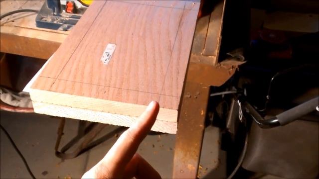 Building a Mancala Game Board Out of Wood смотреть онлайн