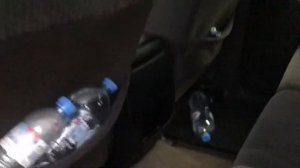 Краткий обзор Toyota Prado 120, комплектация Luna