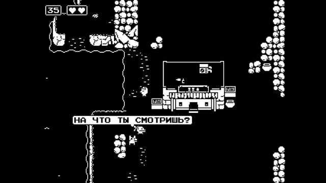 Обзор игры Minit смотреть онлайн