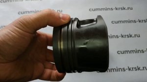 Cummins ISF2.8 все о поршнях и зачем их сверлить