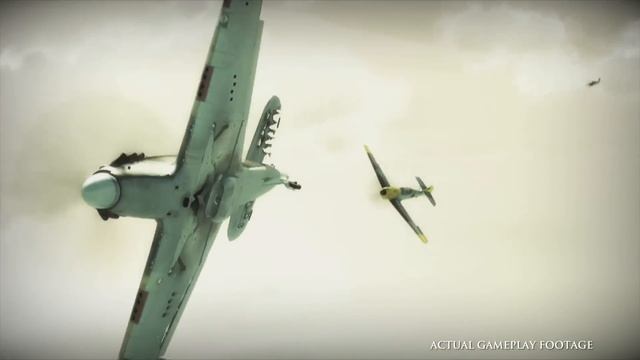 IL-2 Sturmovik: Birds of Prey - Launch Trailer смотреть онлайн