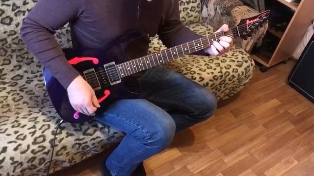 Ibanez PGM-30 смотреть онлайн