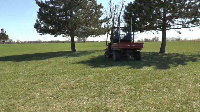 Disc Golf baskets installed at Emporia Municipal Golf Course смотреть онлайн