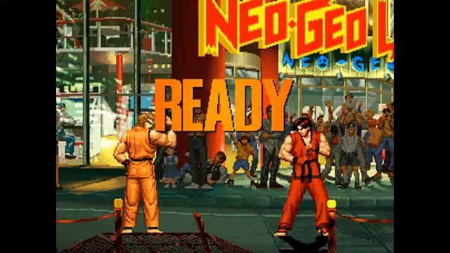 The King of Fighters '95 : (PK) M SHAHID vs (PK) KOF FIGHTER смотреть онлайн