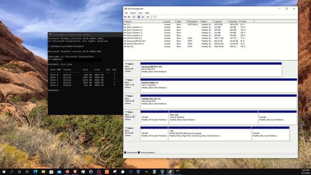 How To Erase & Format Drive | Delete & Remove All Partitions - Including EFI & Recovery Partitions смотреть онлайн