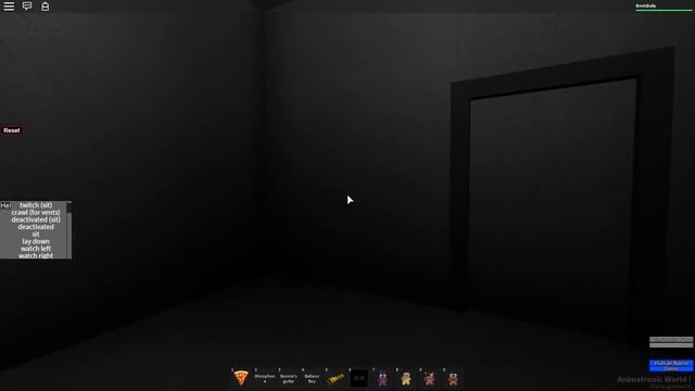 Five Nights at Roblox - PHANTOM BONNIE! (ROBLOX FNAF Roleplay) #4 смотреть онлайн