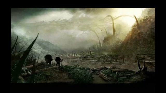 A Tyranid RAVAGED World is Restored By Belisarius Cawl смотреть онлайн