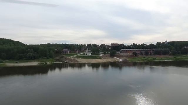 Касимовские зори смотреть онлайн