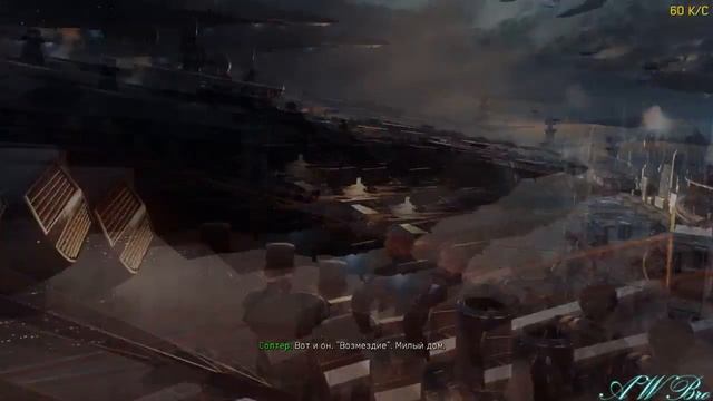 Call Of Duty Infinite Warfare - Покоряем космос (№1)