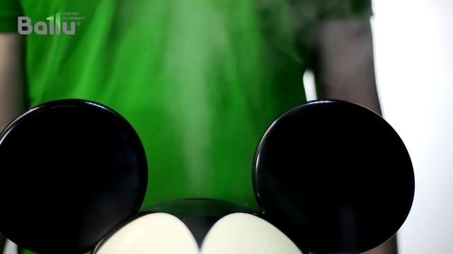 Детский увлажнитель воздуха Ballu UHB 280 Mickey Mouse ультразвуковой .Обзор. смотреть онлайн