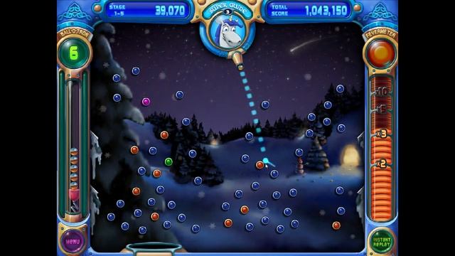 Let's Play - Peggle - Episode 1 смотреть онлайн